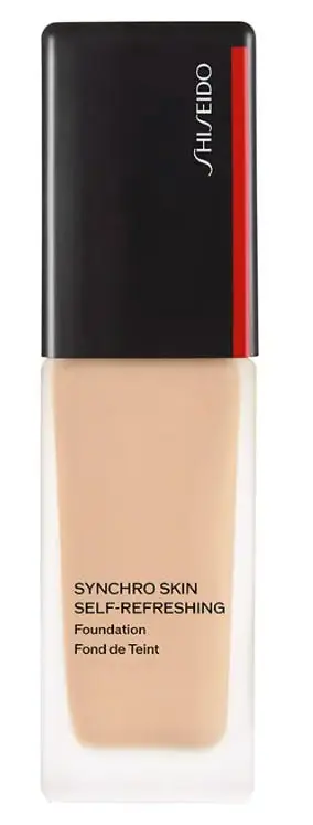 Poisto Shiseido Synchro Skin Self Refreshing Foundation SPF 30 220
