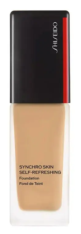 Shiseido Synchro Skin Self Refreshing Foundation SPF 30 330 Viimeinen Mahdollisuus