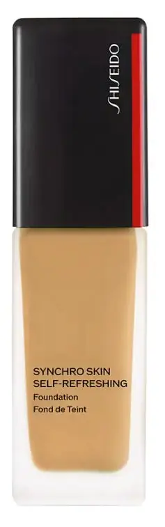 Alennus Shiseido Synchro Skin Self Refreshing Foundation SPF 30 340