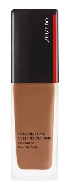 Tehdashinta Shiseido Synchro Skin Self Refreshing Foundation SPF 30 450