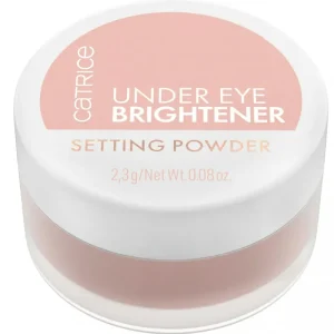 Catrice Catrice Under Eye Brightener Setting Powder 010 Light Rose Bestseller