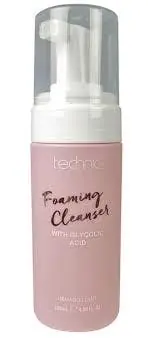 Technic Foaming Cleanser With Glycolic Acid Edullinen