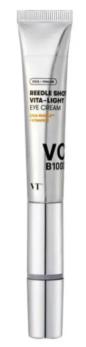 VT Cosmetics Reedle Shot Vita Light Eyecream Eniten Myyty