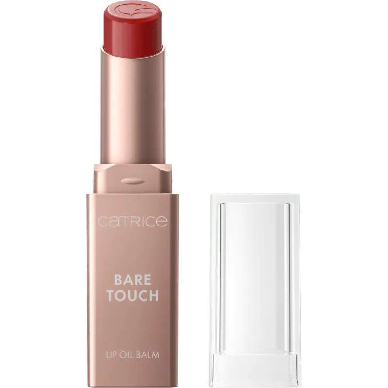 Älä Missaa Catrice Bare Touch Lip Oil Balm 050 Blushin' Hard
