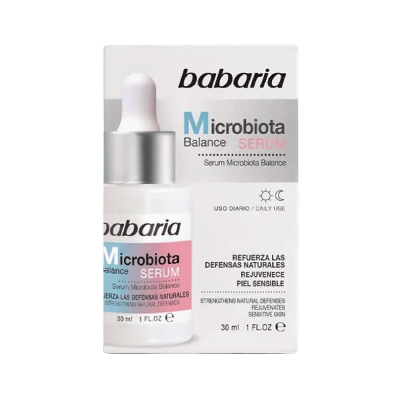 Babaria Microbiota Balance Serum Flash-Tarjous