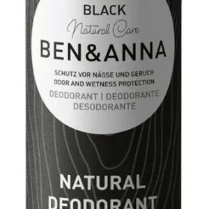 Ben & Anna Natural Deodorant Urban Black Viimeinen Mahdollisuus