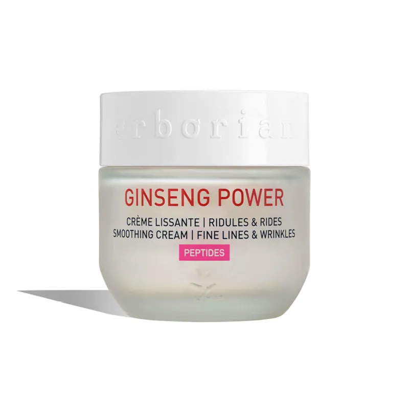 Sertifioitu Erborian Ginseng Power Cream