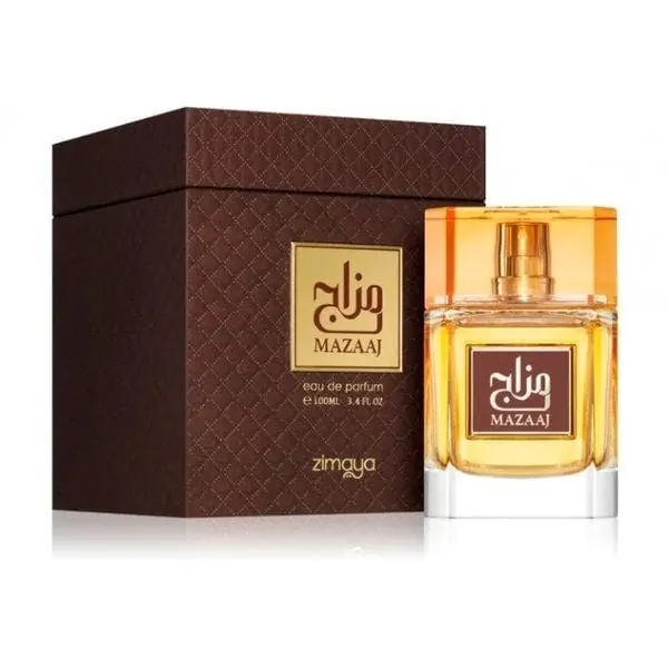 Zimaya Mazaaj EDP Ajankohtainen