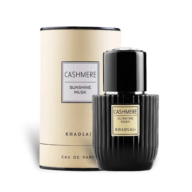 Khadlaj Cashmere Sunshine Musk EDP Vain Rajoitetun Ajan