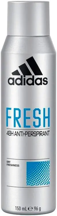 Aito Adidas Fresh Cool & Dry 48h Deospray