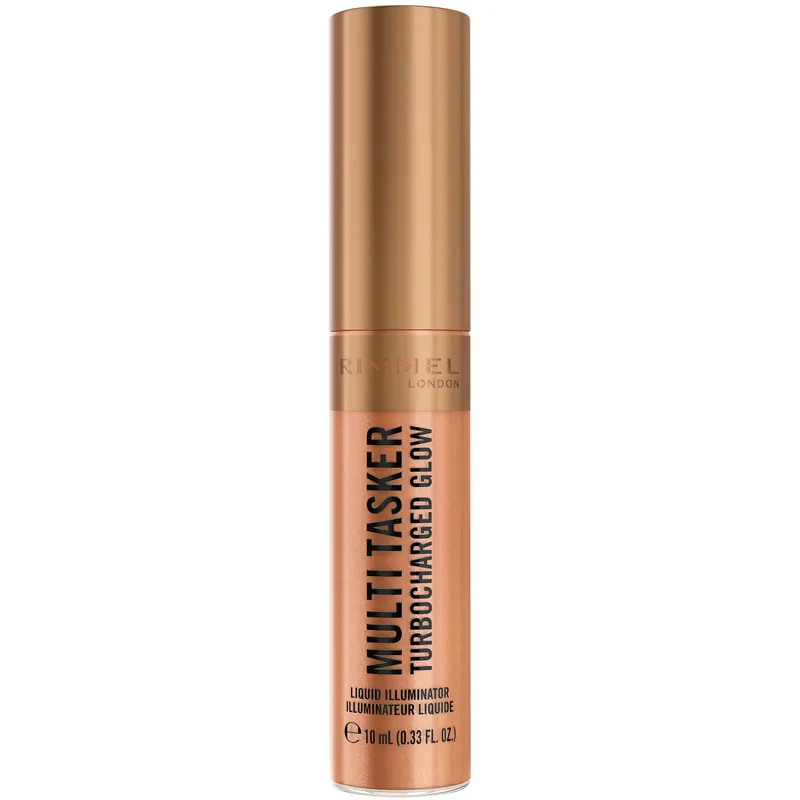Rimmel Turbocharged Glow 007 Spilling The Tea Osta Nyt