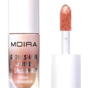 Tehdashinta MOIRA Glow Show Liquid Highlighter 005 Rosé Royal