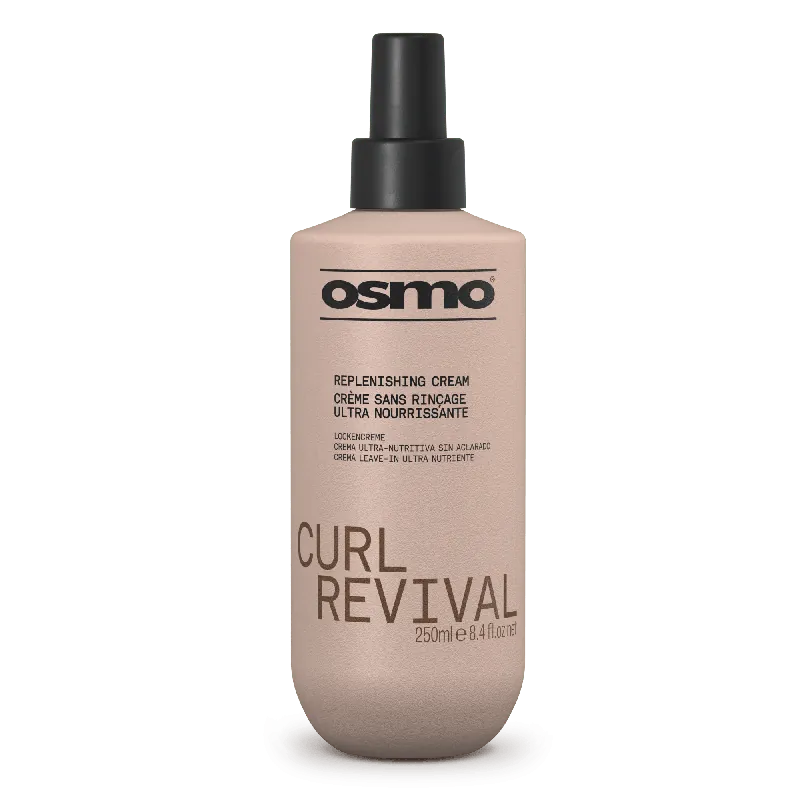 Osmo Curl Revival Replenishing Cream Tarjoushinta