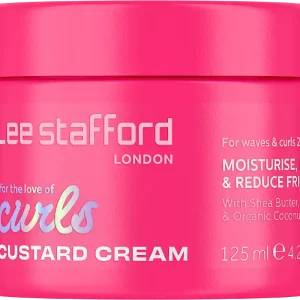 Osta Nyt Lee Stafford For The Love Of Curls Custard Cream