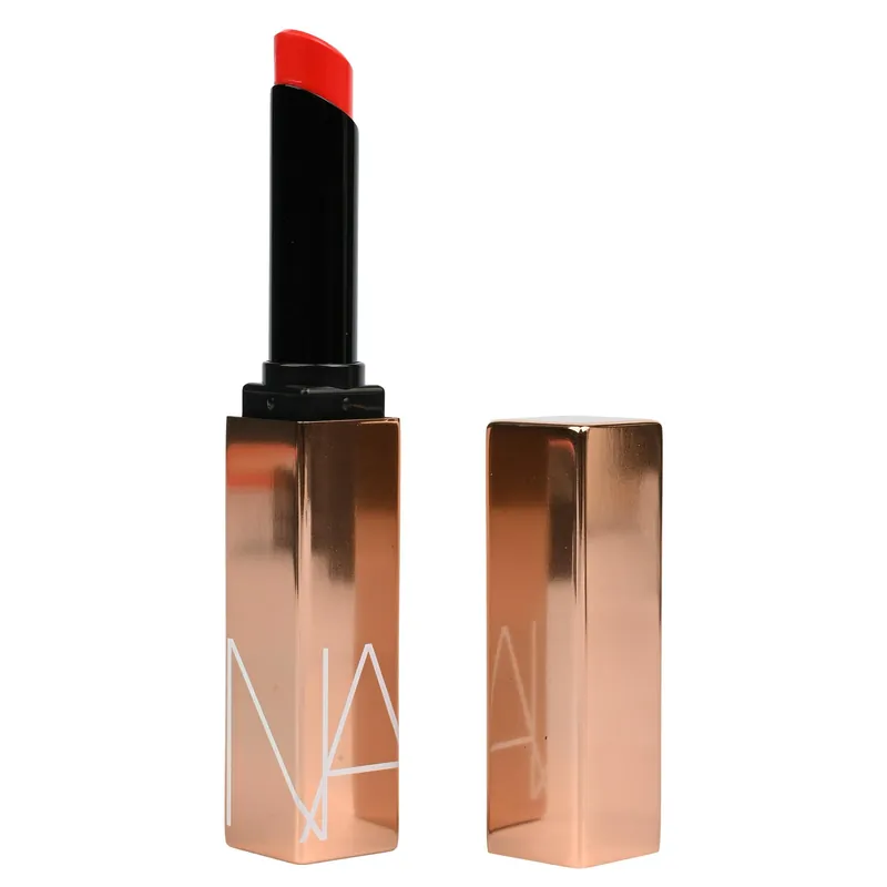 Viikonlopputarjous NARS Afterglow Sensual Shine Lipstick On Edge