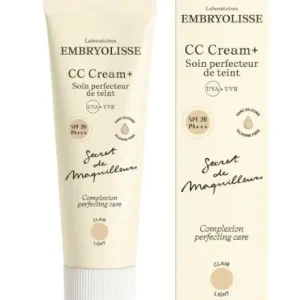 Embryolisse CC Cream Shade 1 Light Heti Saatavilla