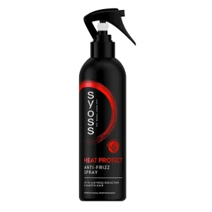Kuuma Tarjous Syoss Heat Protect Anti-Frizz Spray