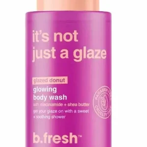 b.fresh It's not just a glaze Kausialennus