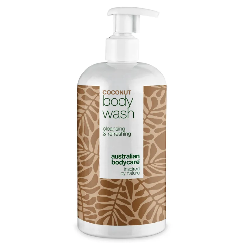 Australian Bodycare Coconut Body Wash Uutuus
