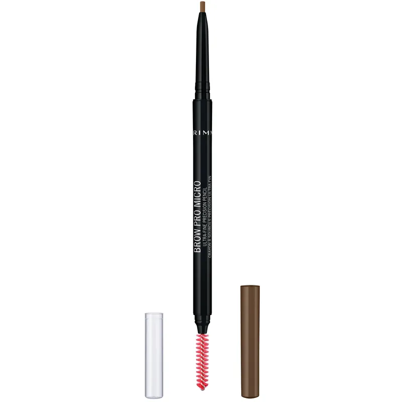 Ajankohtainen Rimmel Brow Microdefiner Pencil 02 Soft Brown