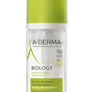 A-Derma Biology Cleasing Mousse Pikatoimitus