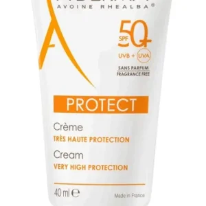 A-Derma Protect Fragance Free Cream SPF50+ Uutuus