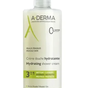 Aito A-Derma Hydrating Shower Cream