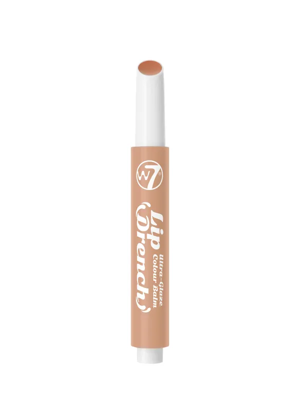 Ajankohtainen W7 Lip Drench Ultra-Glaze Colour Balm Hot Sand
