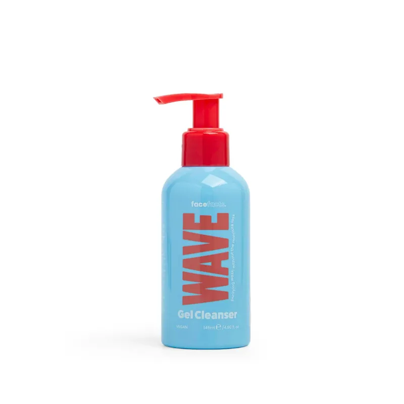 Tilaa Heti Face Facts Wave Gel Cleanser