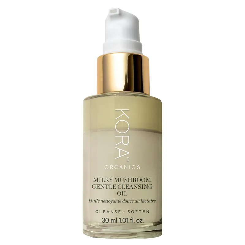 Alennettu Kora Organics Milky Mushroom Gentle Cleansing Oil