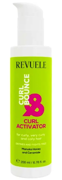 Alennus Revuele Curl & Bounce Curl Activator