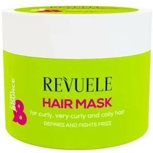Tarjoushinta Revuele Curl & Bounce Hair Mask