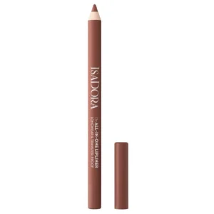 Alennus Isadora All-in-one Lipliner 03 Creamy Brown