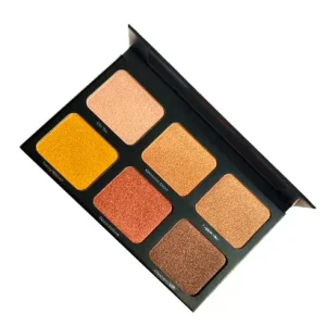 Vain Tänään Danessa Myricks Beauty Lightwork 2 Palette