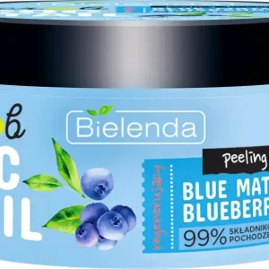 Bielenda Coctail Scrub Regenerating Body Peeling Blue Matcha + Blueberry Loppuunmyynti