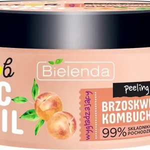Bielenda Coctail Scrub Smoothing Body Scrub Peach + Kombucha Paras Hinta