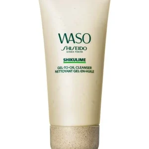 Tukkuhinta Shiseido Waso Shikulime Gel-To-Oil Cleanser