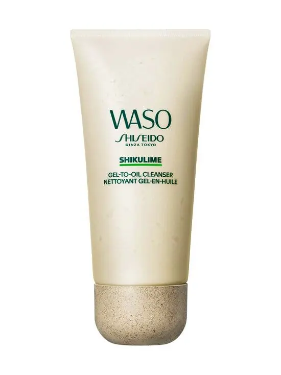 Tukkuhinta Shiseido Waso Shikulime Gel-To-Oil Cleanser