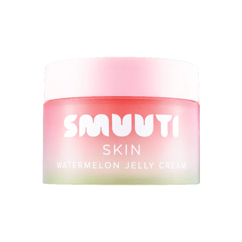 Alennus Smuuti Skin Watermelon Dew Jelly Cream