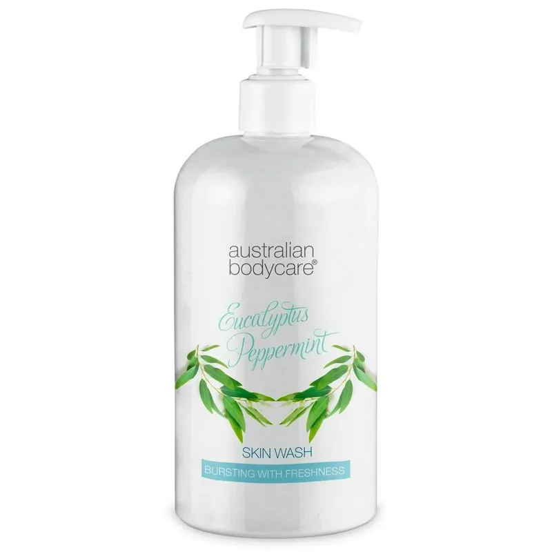 Australian Bodycare Skin Wash Eucalyptus & Tea Tree Oil Uutuus
