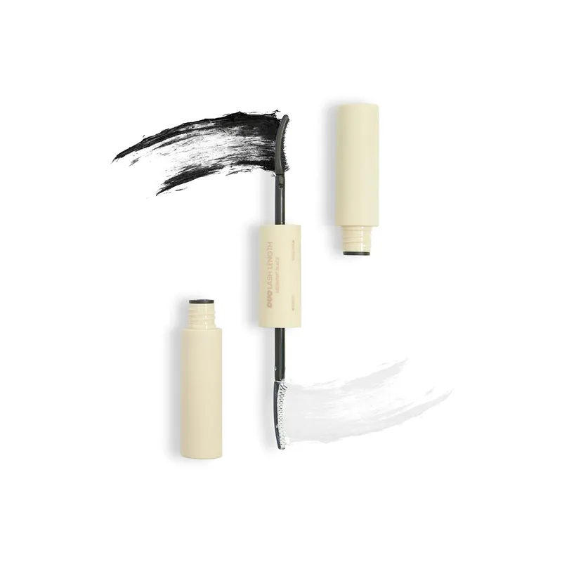 Aito Face Facts Duo Lash Length Mascara Midnight Black