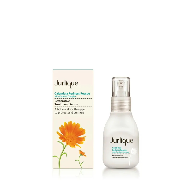 Tehdashinta Jurlique Calendula Redness Rescue Restorative Treatment Serum