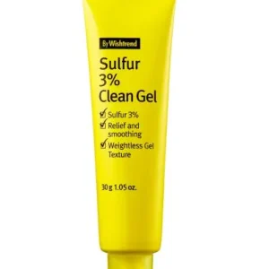 By Wishtrend Sulfur 3% Gel Merkkituote