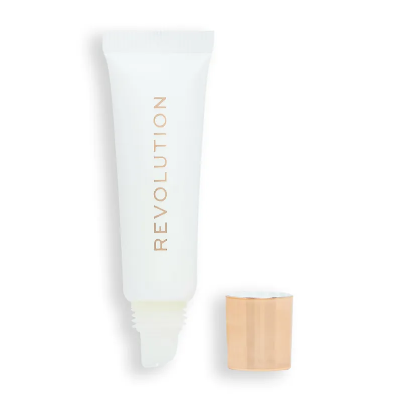 Alennettu Hinta Revolution Juicy Peptide Lip Balm Clear Ice