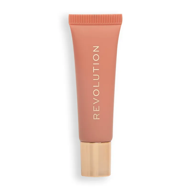 Alkuperäinen Revolution Juicy Peptide Lip Balm Nude Spice