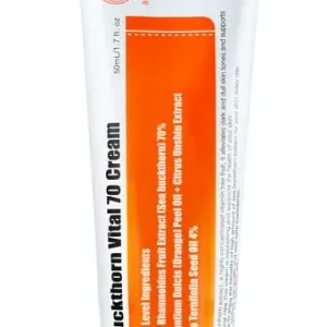 Ajankohtainen Purito SEOUL Sea Buckthorn Vital 70 Cream