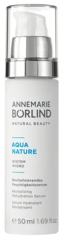 Annemarie Börlind AquaNature Revitalizing Rehydration Serum Löytö