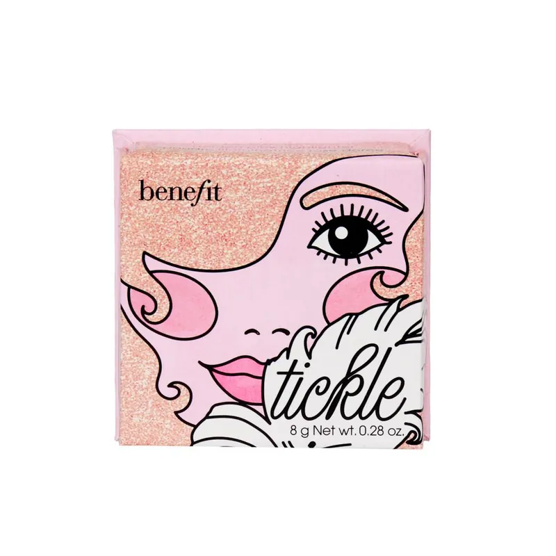 Uutuus Benefit Tickle Highlighter