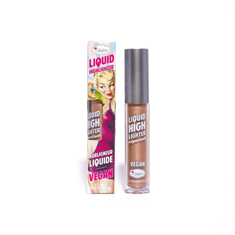 Tarjous The Balm Liquid Highlighter Better light than never