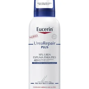 Asiakkaiden Suosikki Eucerin Urearepair Plus 10% Foot Foam